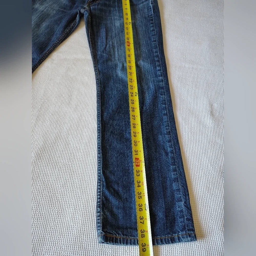 Levi's 514 Men's Classic Blue Jeans Size 32/30